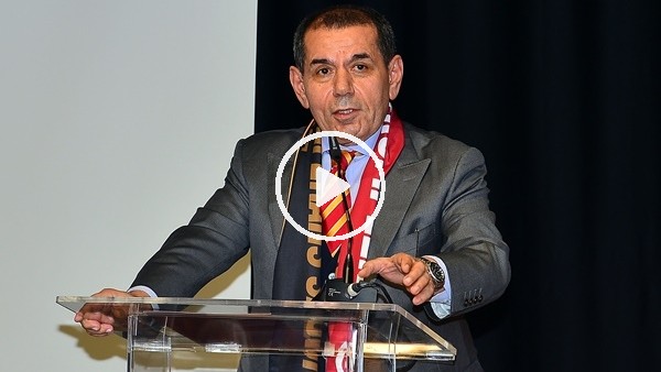 Dursun Özbek:  "Fatih Altaylı keşke bunları söylemeseydi"