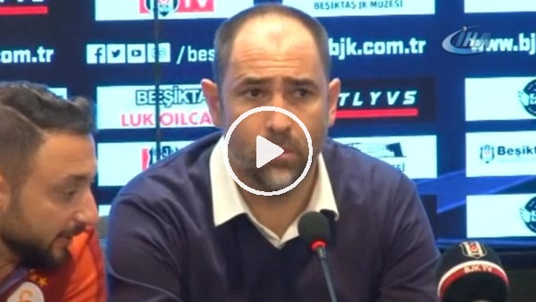 Igor Tudor: "Kendi oyunumuzu oynayamadık"
