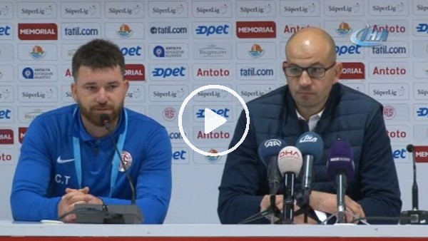 Badia: "Beraberlik istemediğimiz sonuçtu"