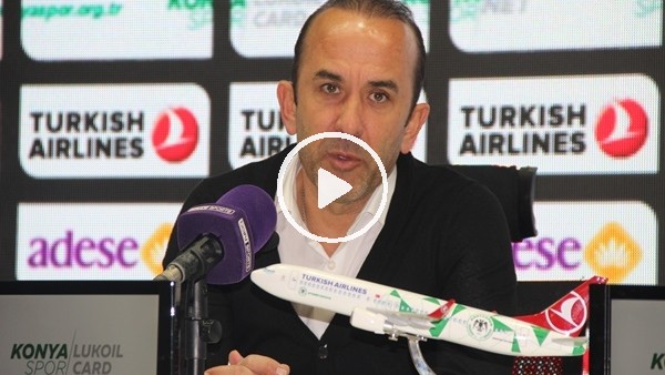 Mehmet Özdilek: "Çok iyi mücadele ettik"