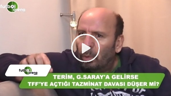 Fatih Terim, Galatasaray'a gelirse TFF'ye açtığı tazminat davası düşer mi?