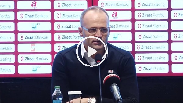 İrfan  Buz: "Skor anlamında istediğimizi alamadık"