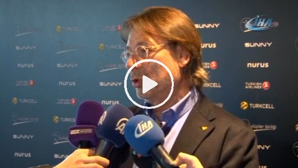 Mehmet Sepil: "Galatasaray'daki değişimin bize avantaj getireceğini düşünmüyorum"