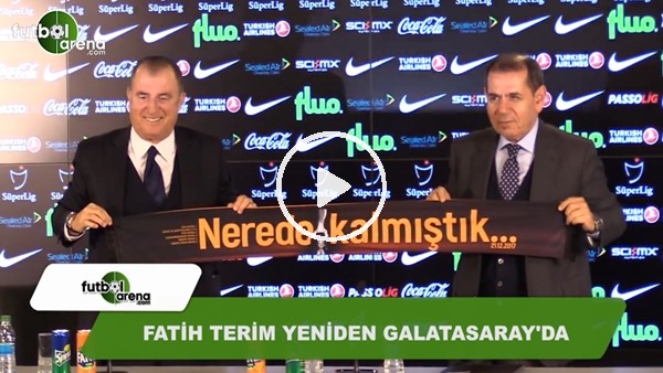 "Nerede kalmıştık...."