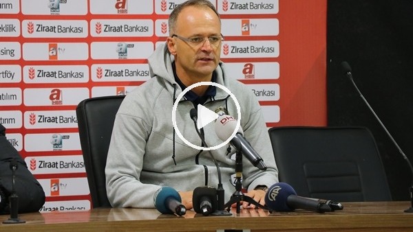 İrfan Buz: "Çok güzel bir mücadele verdik"