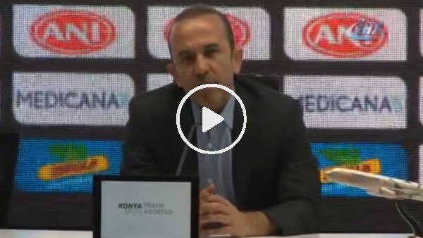 Mehmmet Özdilek: "Kafamızı kaldırıp, yolumuza devam etmek zorundayız"