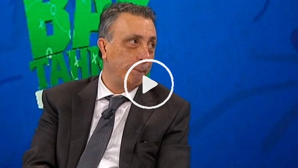 Ahmet Nur Çebi: "Eto'o'yu istesek alırdık"