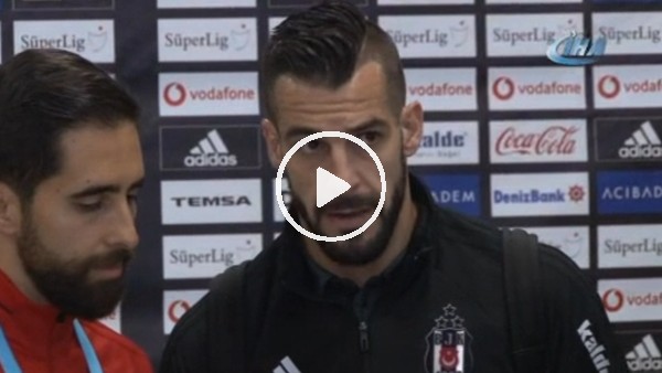 Negredo: "Skordan dolayı çok mutluyum"