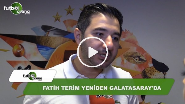Ali Naci Küçük: "Galatasaray son yıllarda en doğru kararına imza attı"