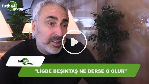 Adnan Aybaba: "Ligde Beşiktaş ne derse o olur"
