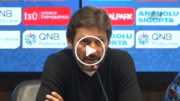 Leoanardo: "Mağlubiyeti hak etmedik"