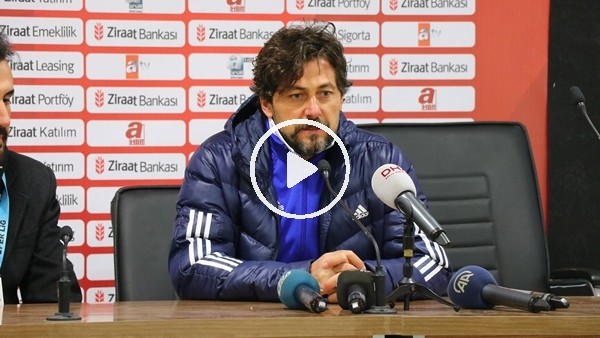 Tugay Karslıoğlu: "Ligde mücadelemize devam edeceğiz"