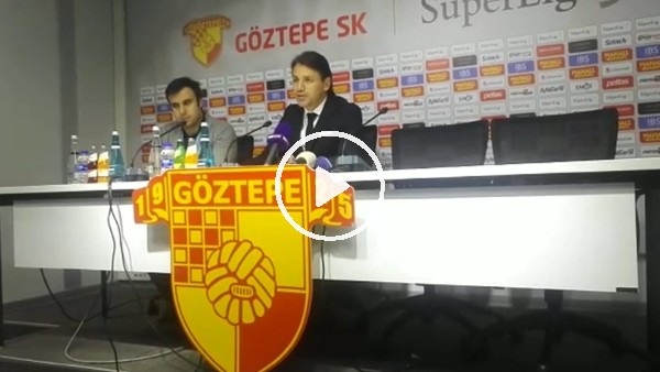 Tamer Tuna: "Takviyeler olacak"