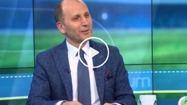 Muharrem Usta: "Trabzonspor'un zirvede olması lazım"