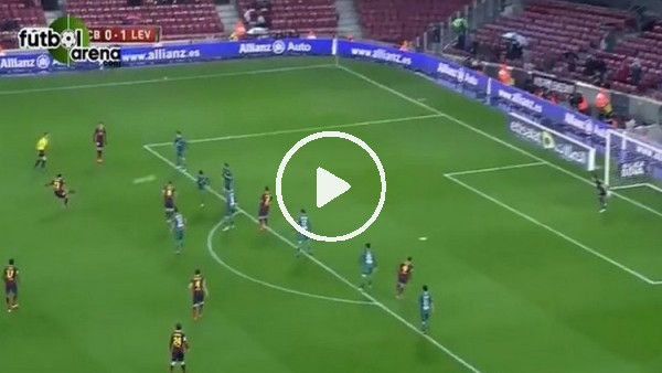 Beşiktaşlı Adriano'dan müthiş gol