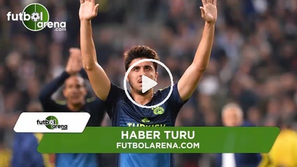 FutbolArena haber turu (30 Aralık 2017)