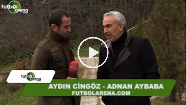 Adnan Aybaba'dan 3 Temmuz tepkisi!