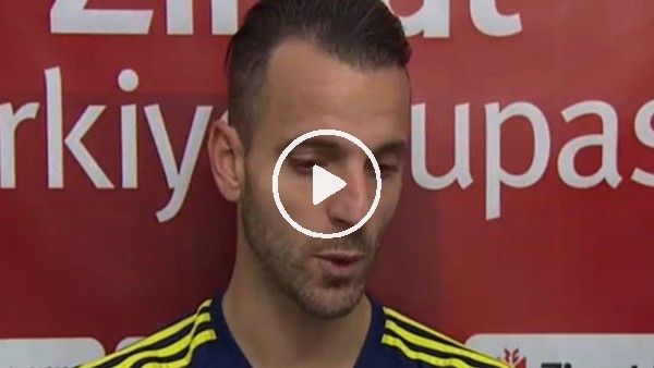 Soldado attığı gollerin sırrını açıkladı