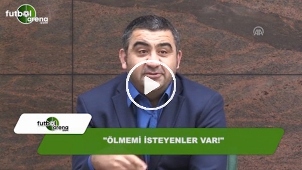 Ümit Özat: "Ölmemi isteyenler var"