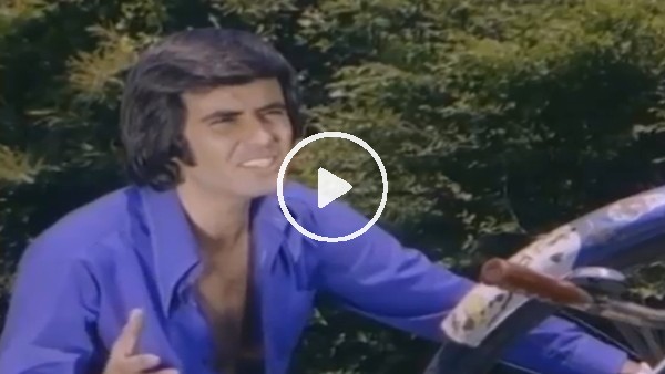 Tarık Akan'ın komik Bayern Münih sahnesi