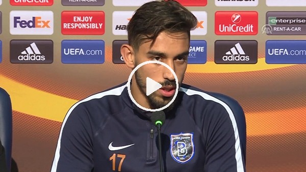 İrfan Can Kahveci: "Gruptan çıkma şansımız var"