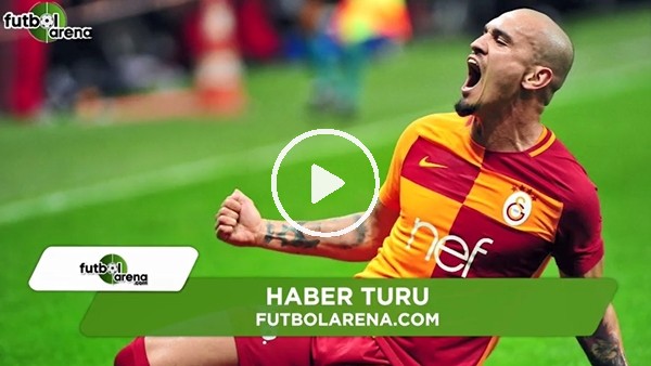 FutbolArena haber turu (4 Aralık 2017)