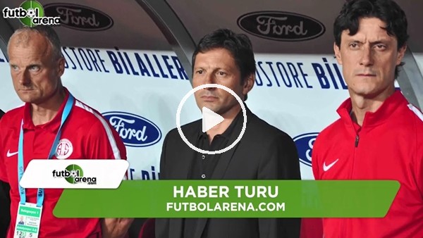 FutbolArena haber turu (7 Aralık 2017)