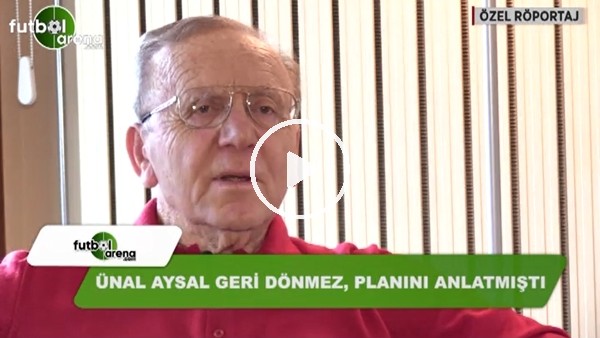Semih Haznedaroğlu: "Ünal Aysal geri dönmez"