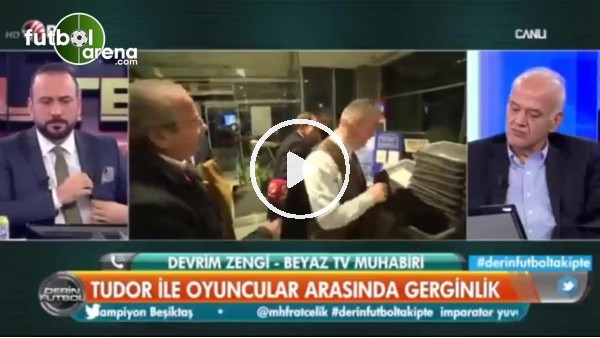 Fatih Terim'in Galatasaray'a verdiği yanıt canlı yayında açıkladı