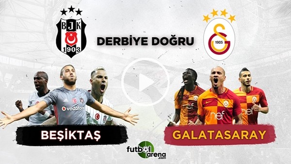 BJK ve GS TV'de karşılıklı gol sevinçleri!