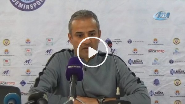 İsmail Kartal: "Yönetim artık ne yapacak, bekliyoruz"