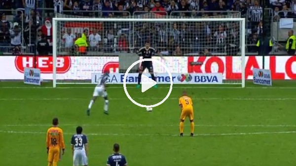 Final maçında haksız penaltı!