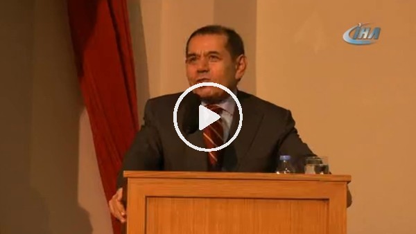 Dursun Özbek: "Galatasaray tarihi sinema filmi olacak"