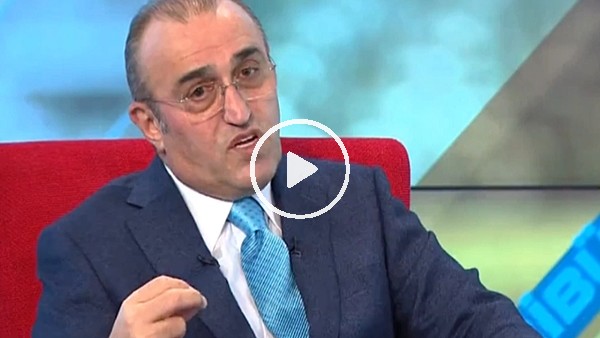 Abdurrahim Albayrak: "Tudor, Galatasaraylı futbolcuları sattı"