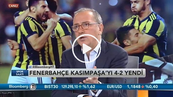 Fatih Altaylı: "Mehmet Ekici lanetlenmiş futbolcu"