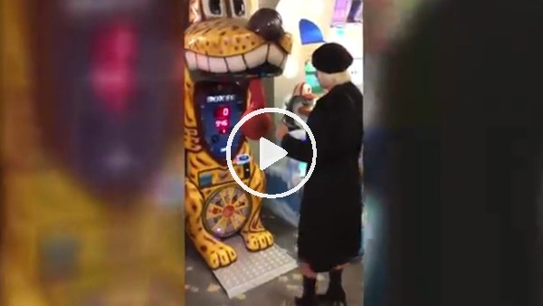 Yenge Tosic'e sinirlenince!