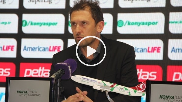 Popovic: "Fırsatları değerlendiremedik"