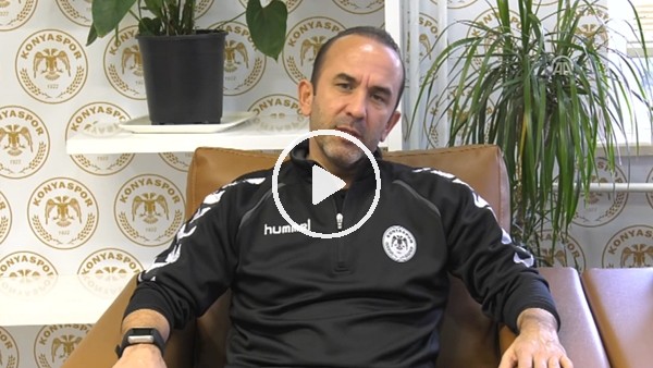 Mehmet Özdilek: "Turu geçebileceğimizi düşünüyorum"