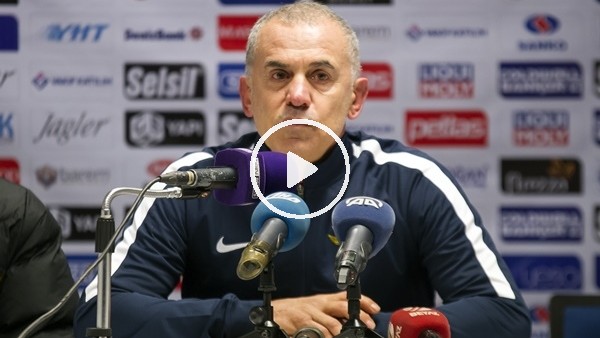 İrfan Saraloğlu: "Bu saatte halı sahada bile maç oynamak istemezdik"