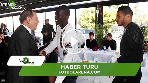 FutbolArena haber turu (14 Aralık 2017)