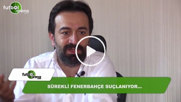 Murat Aşık: "Sürekli Fenerbahçe suçlanıyor..."