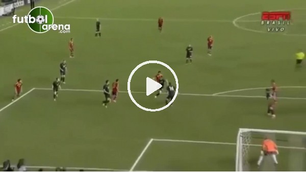 Roberto Soldado'dan usta işi gol