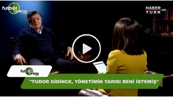 Yılmaz Vural'dan Galatasaray itirafı! "Tudor gittikten sonra..."