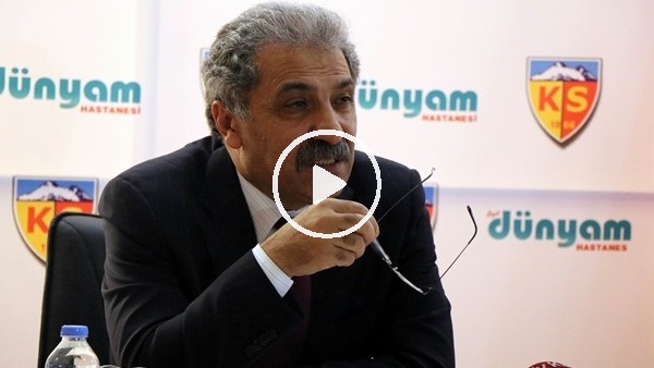 Erol Bedir: "Mayıs bittiğinde 100 milyon TL borcumuz olacak"