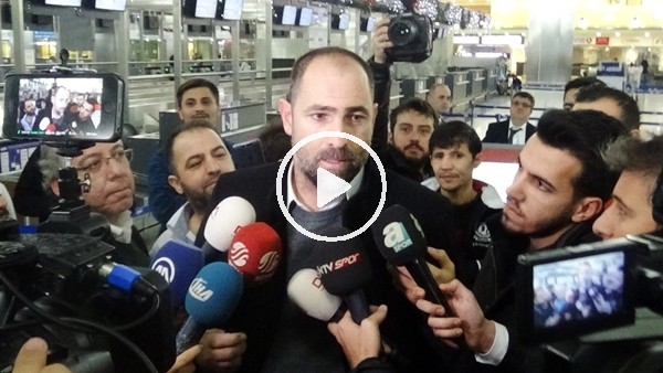 Tudor: "İçim rahat ayrılıyorum"