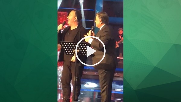 Cem Yılmaz ile Yımaz Vural'dan düet şarkı!