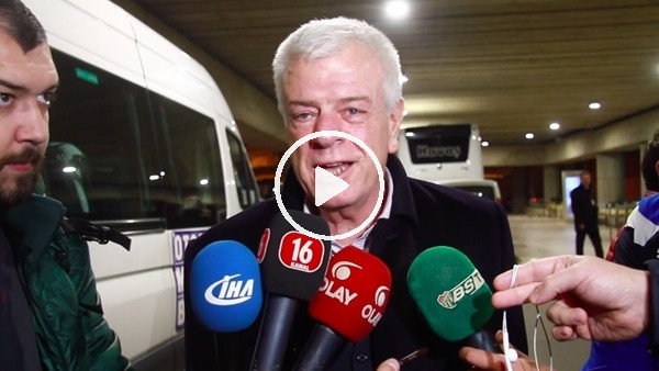 Ali Ay'dan Paul Le Guen açıklaması