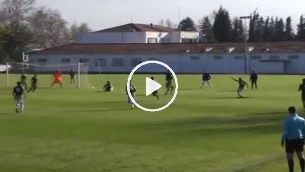 Fenerbahçe'nin genç yıldızı 2 golle şov yaptı!