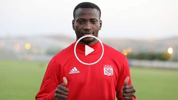 N'Dinga'dan transfer itirafı! "Beşiktaş ve Galatasaray..."