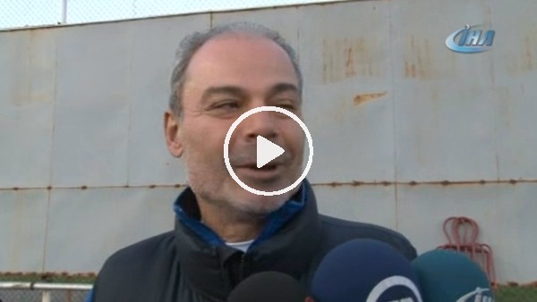 Engin İpekoğlu: "İstifa edip gitmemiz Samsunspor'a ciddi sıkıntılar doğurur"